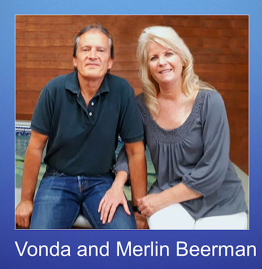 Merlin and Vonda Beerman
