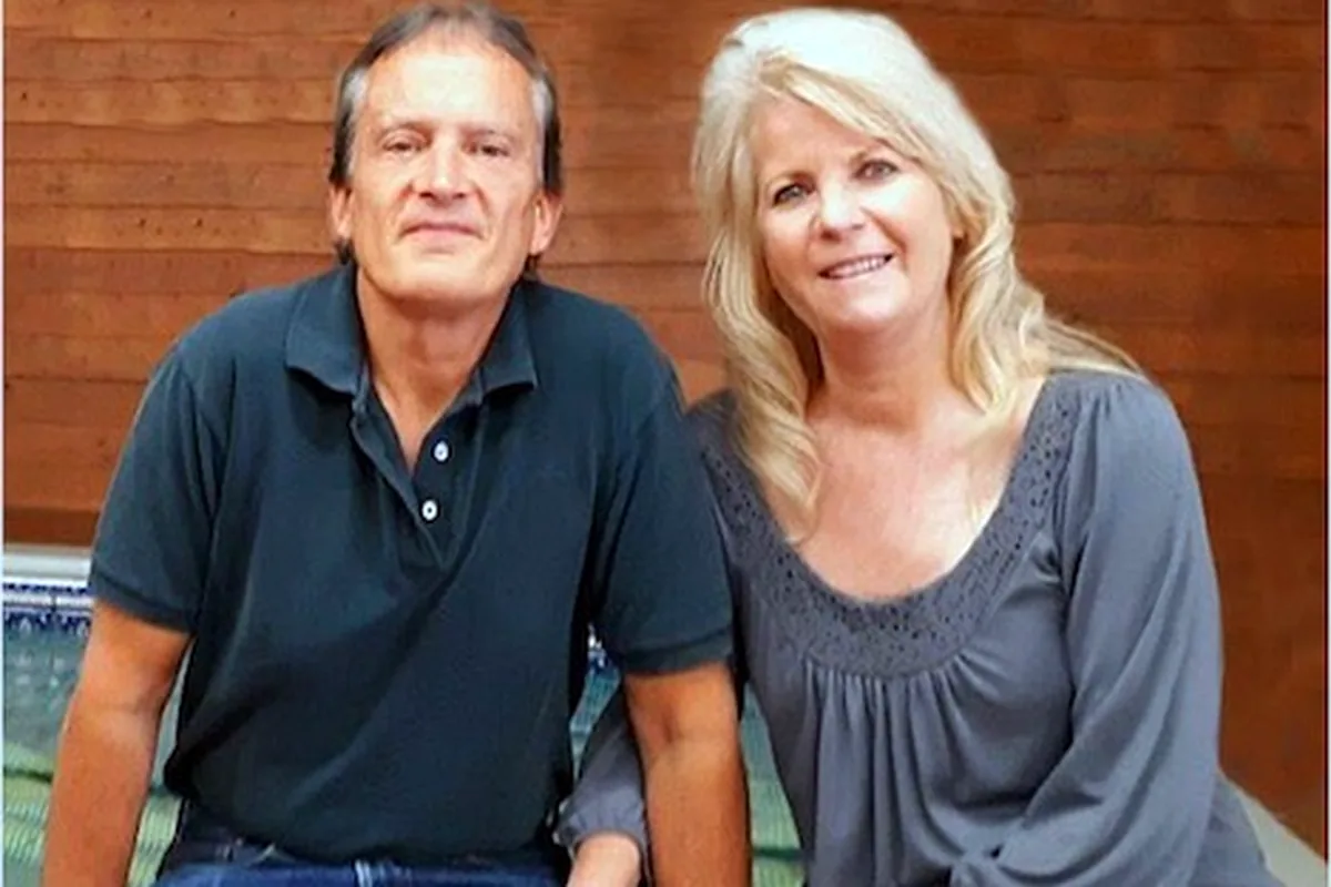 Merlin and Vonda Beerman, founders of Revelation Publications