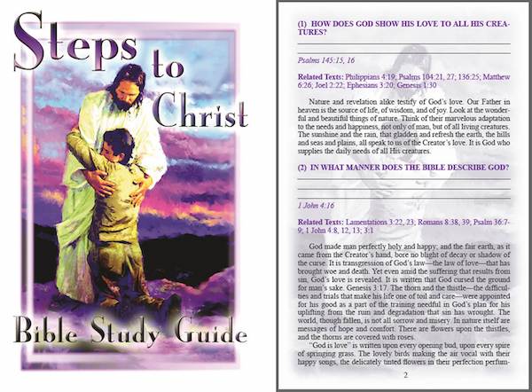 Bible Study Guide